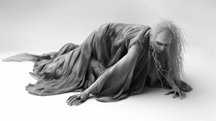 Halloween Fantasy Characters 