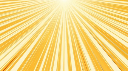 Fototapeta premium Abstract Golden Rays of Light Background
