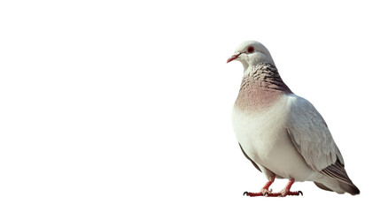 Obraz premium pigeon on a transparent background