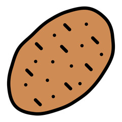 potato icon 