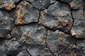 Fototapeta premium Modern Elegance Seamless Stone Texture Backgrounds