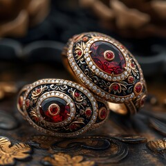 Elegant Rings, Sparkling Jewels for Every Occasion, Gold and Silver Rings, Diamond and Gemstone Rings, Fashionable Rings