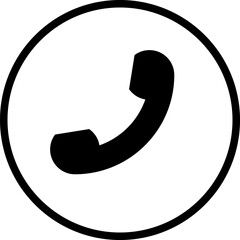 Telephone icon