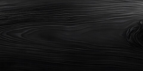black ebony wood texture