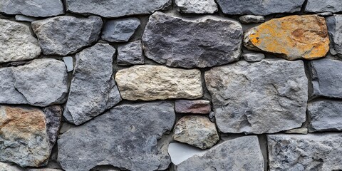 Obraz premium Stone Wall texture