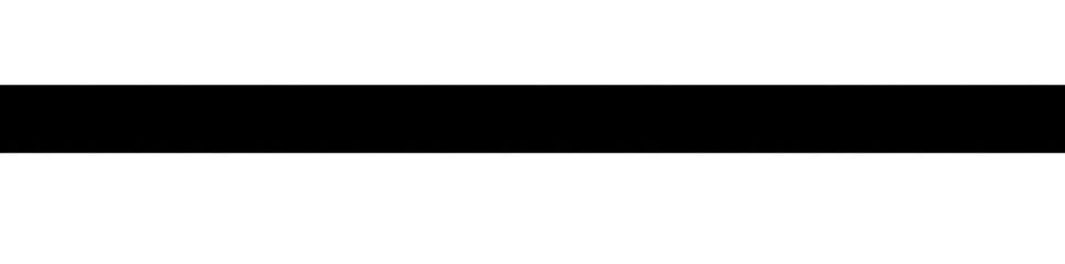 Obraz premium Straight line, stripe series from thin to thick - Generative AI