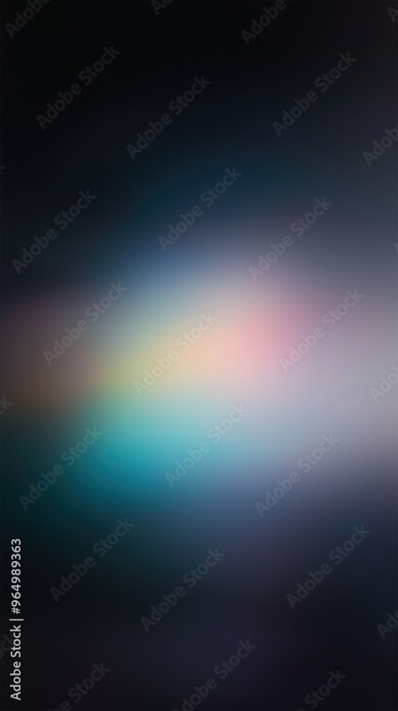 Canvas Prints abstract gradient background