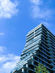 Modern Office Building Belgrade