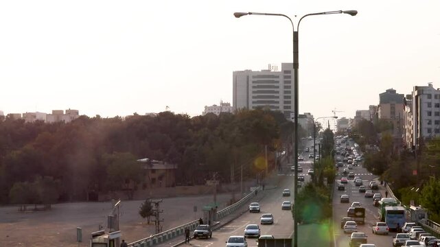 tehran city iran 