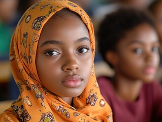 Global Classroom Students Discuss Cultural Exchange Collaboration, Fostering Understanding and Collaboration in a Diverse Learning Environment