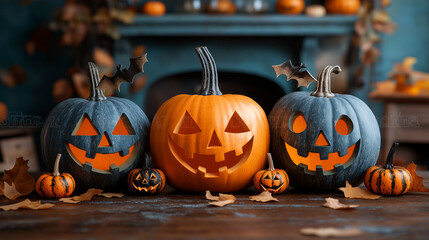 jack o lantern pumpkin