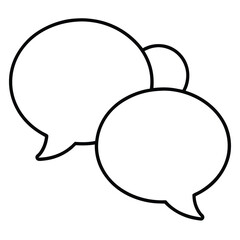 Communication Vector Illustration