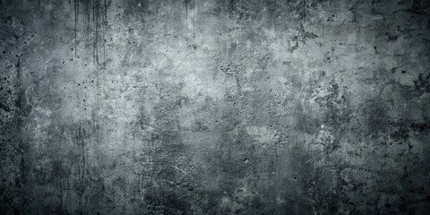 Obraz premium Dark and gritty concrete texture perfect for a grunge background