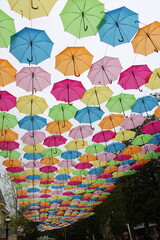 Umbrellas
