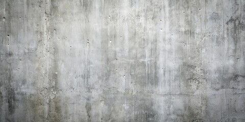 Abstract gray concrete wall with unique textures