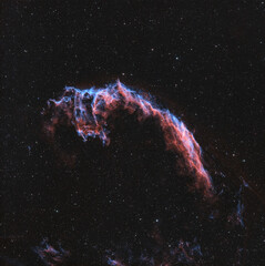 Western Veil - Space - Nebula