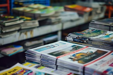 The evolution of marketing materials  from print to digital in today s marketing landscape