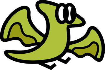 Cute Dinosaur Small Icon