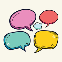 Flash sale chat speech bubble. Free shipping tag. Delivery included sign. Special offer symbol. Free shipping chat message. Black friday speech bubble banner. Offer text balloon. Vector