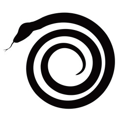 巳　年賀状　干支　アイコン