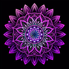 Luxury mandala background design. 
