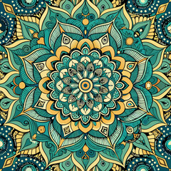 Luxury mandala background design. 
