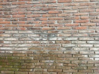 old brick wall background