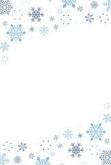 雪　クリスマス　冬　光　背景	