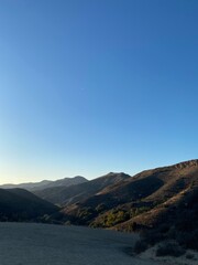 Wildwood National Park Mountains - California