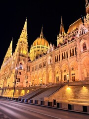 hungarian parliament