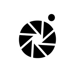 Photography industry logo for professionals