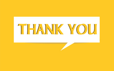 Thanks giving message poster. Suitable as a postcard or cover