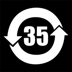 China RoHS Mark Label Environ...