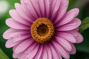 Obraz premium close up of daisy flower
