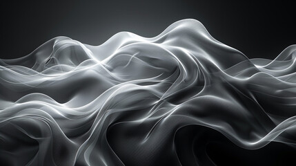 Fototapeta premium abstract smoke background