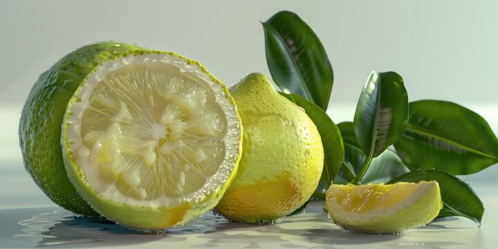 Citron, a sizable fragrant citrus fruit with a thick outer skin, has historically been referred to as cedrate and is part of the Rutaceae family.