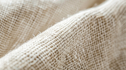 Canvas texture with smooth woven surface and subtle fabric patterns in natural soft color