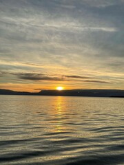Sunset Reflection