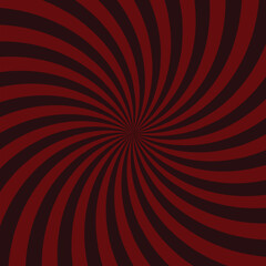 Sunburst  abstract background with glowing rays