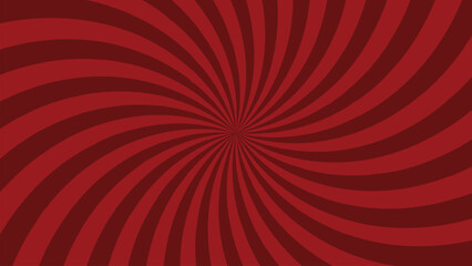 Sunburst  abstract background with glowing rays