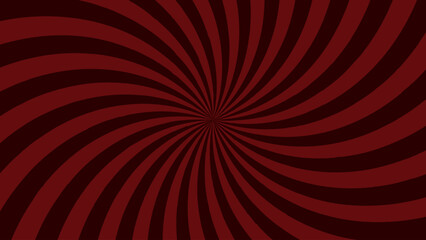 Sunburst  abstract background with glowing rays