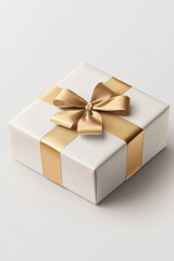 Obraz premium luxury gift box
