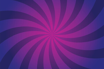 Sunburst  abstract background with glowing rays