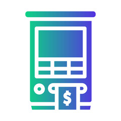 atm Gradient icon