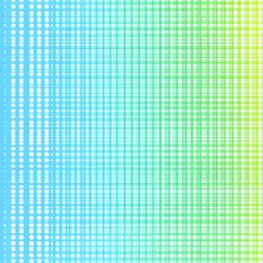 Gradient colorful seamless background texture. Azure blue and green color mesh backdrop, horizontal wide banner of pastel bright colors