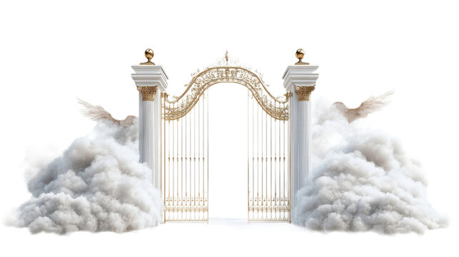 Pearly Gates