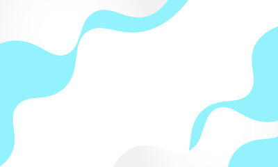 Sea waves layered vector background and sea beach Design with liquid shape vector design