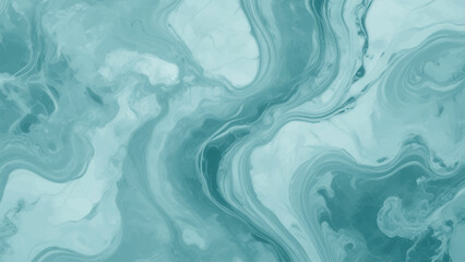 Abstract Marble Flow Vector