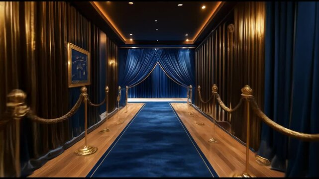 セレモニーの動画