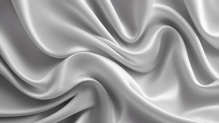 Obraz premium silk fabric background